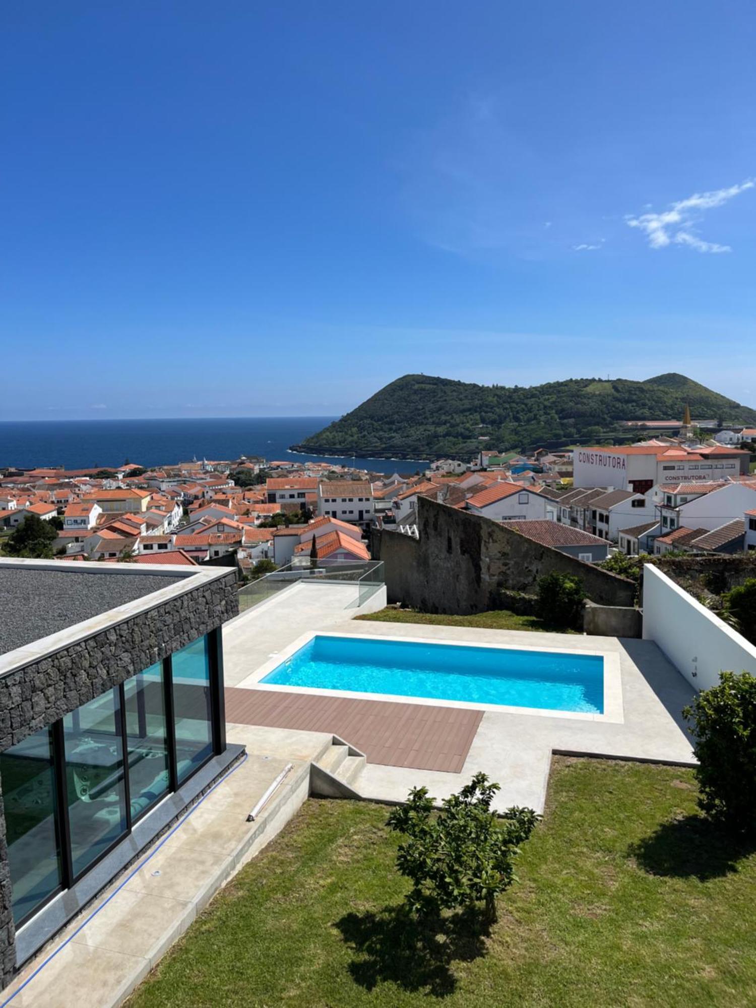 Retiro Dos Ingleses Angra do Heroísmo Esterno foto
