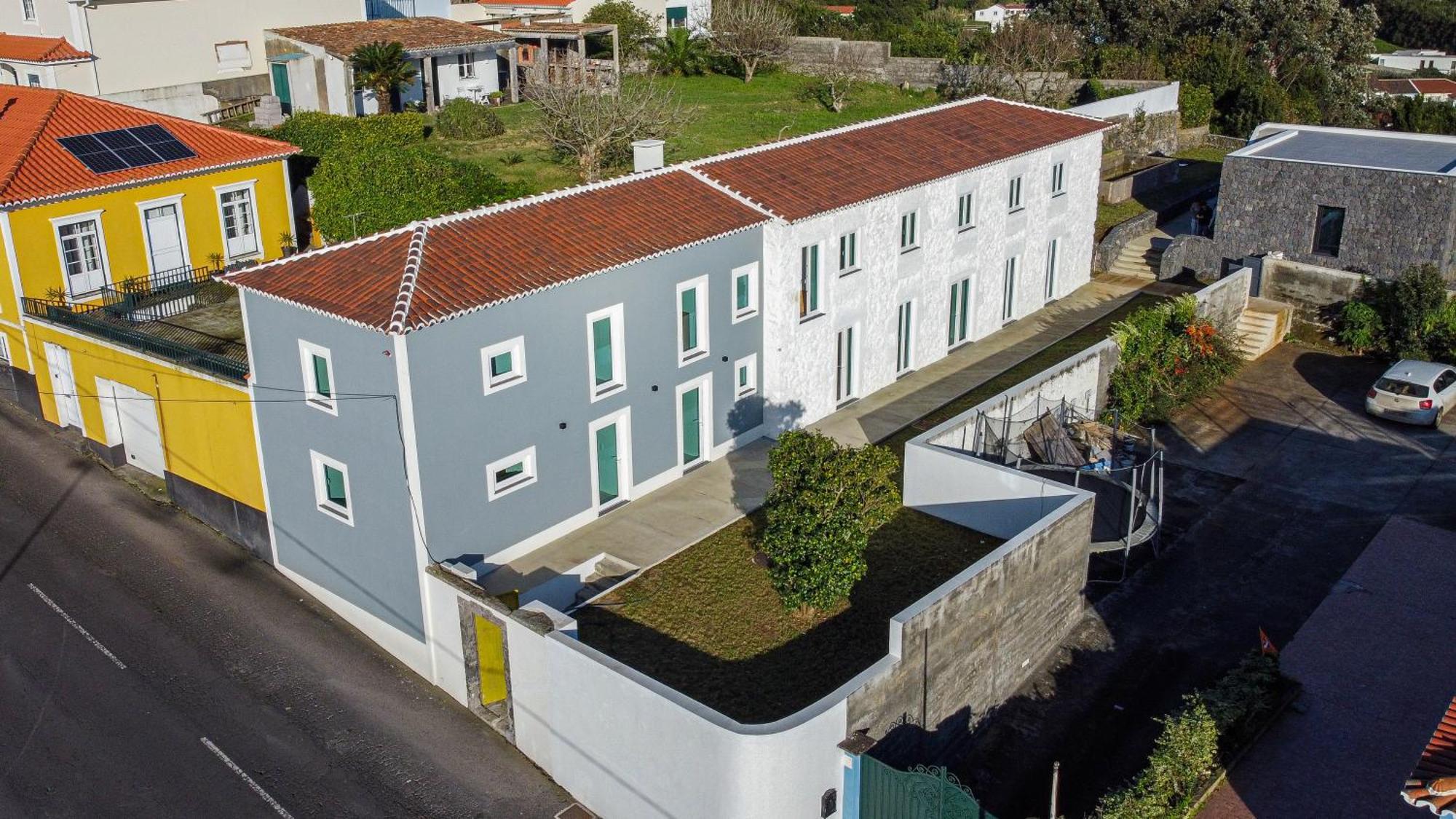 Retiro Dos Ingleses Angra do Heroísmo Esterno foto